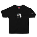Alien Baltan バルタン星人 X Champion T-shirt
