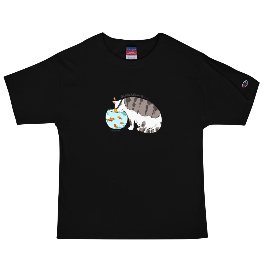Snorkeling Champion T shirt
