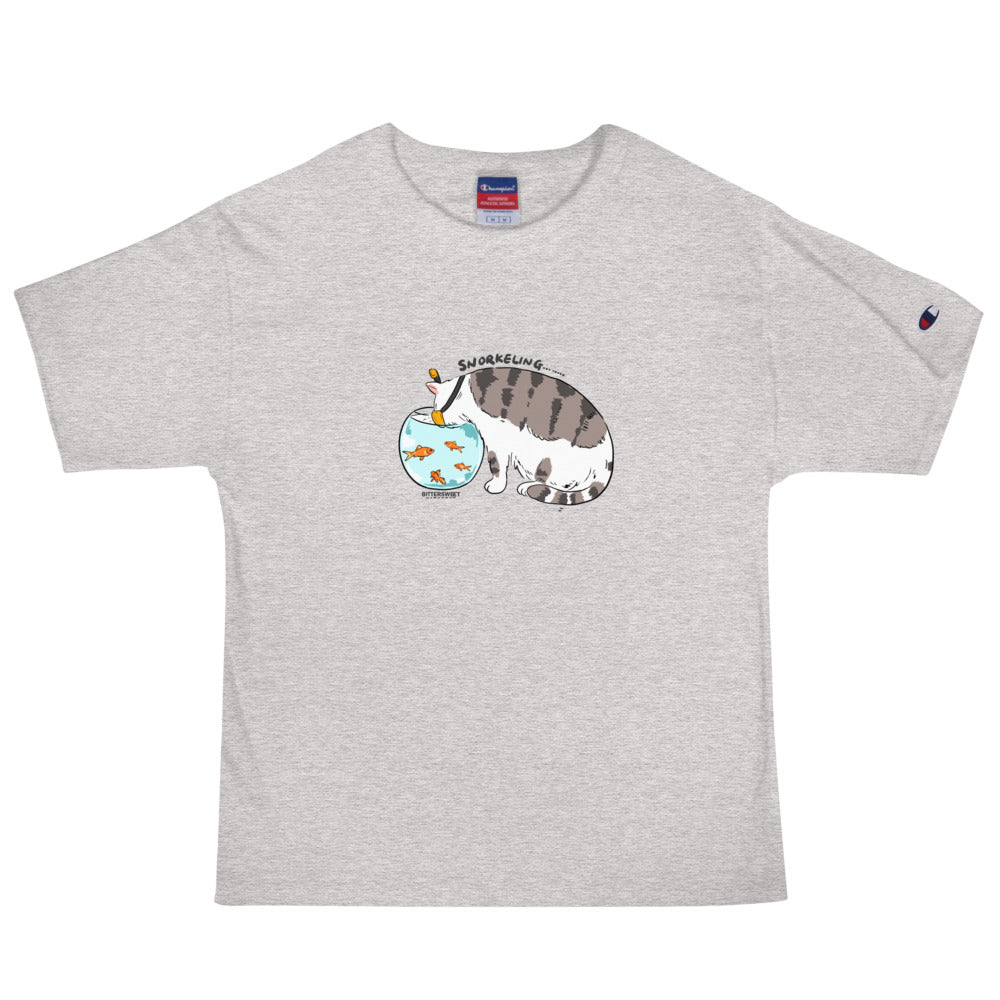 Snorkeling Champion T shirt