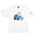 Farm day graphic T-shirt / Champion