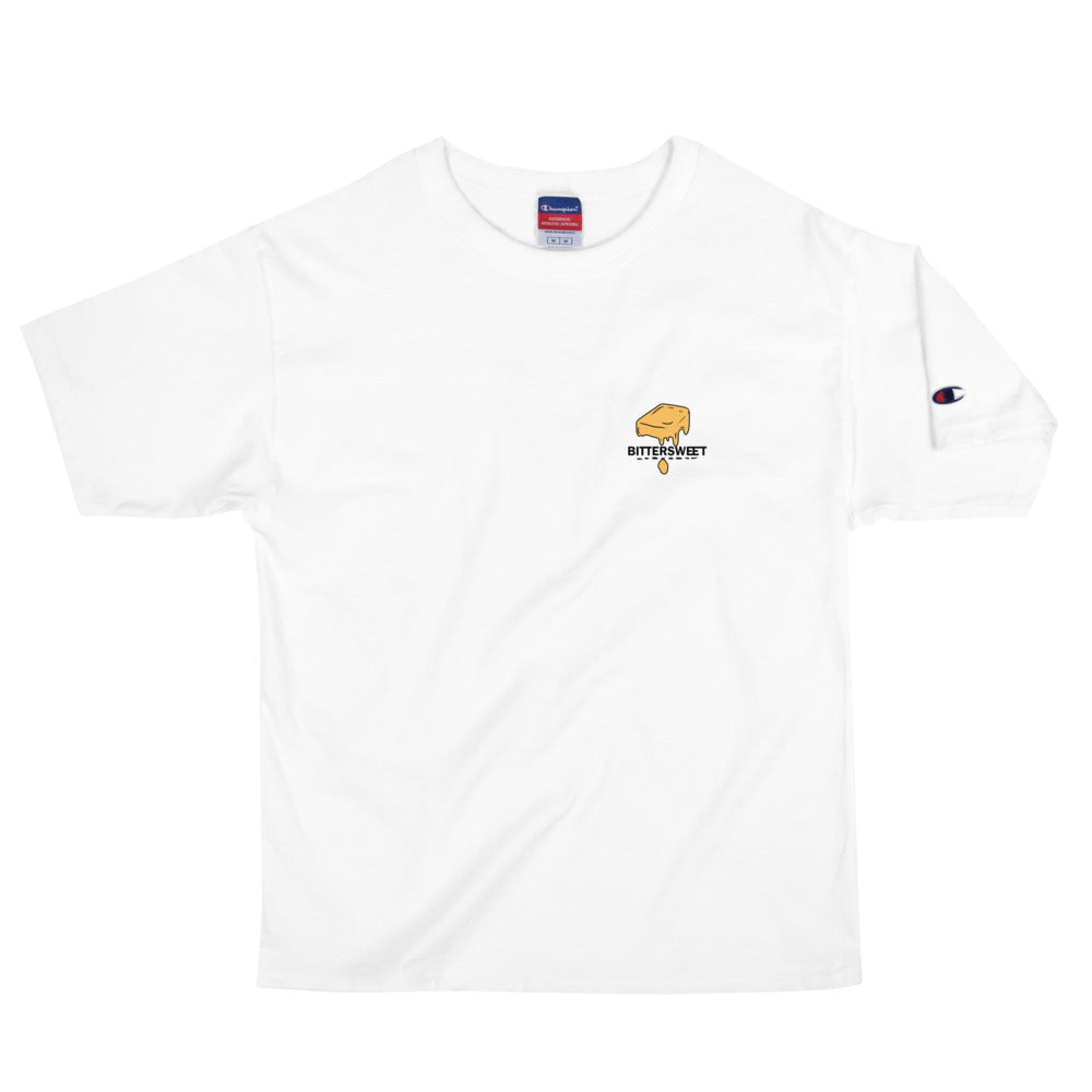 Easy like Sunday morning X Champion Back graphic T-Shirt