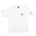 Easy like Sunday morning X Champion Back graphic T-Shirt
