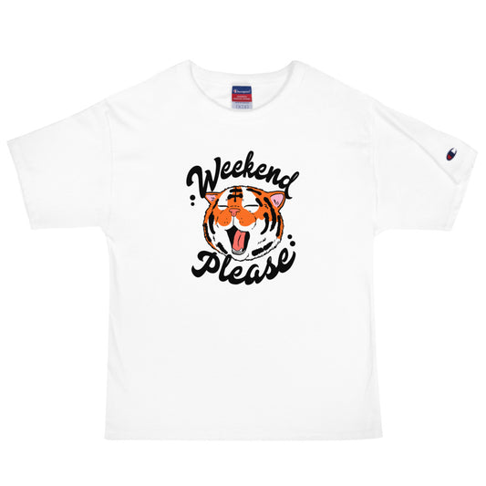 Weekend Please (T.G) X champion