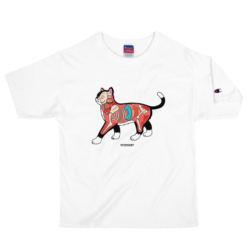 My daily support Champion T-Shirt