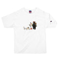 Field trip to Mars / Champion T shirt