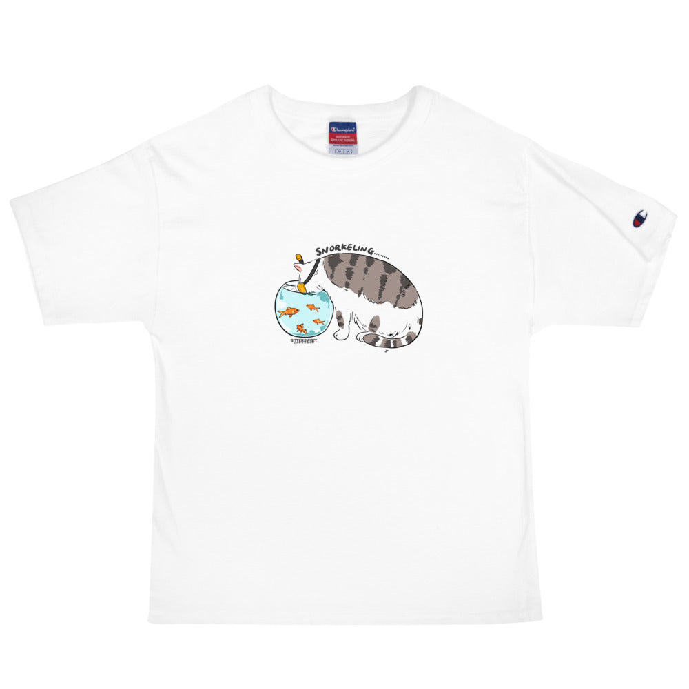 Snorkeling Champion T shirt