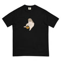 Spring blooms, Cat graphic T shirt, Streetwear