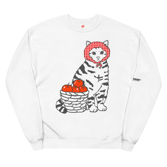 Apple for sale sweatshirt