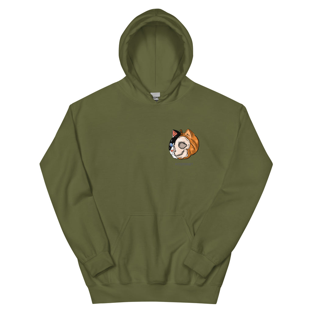 Halloween Hoodies 2022, Cat halloween graphic hoodies