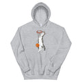 Ball lover fleece hoodie