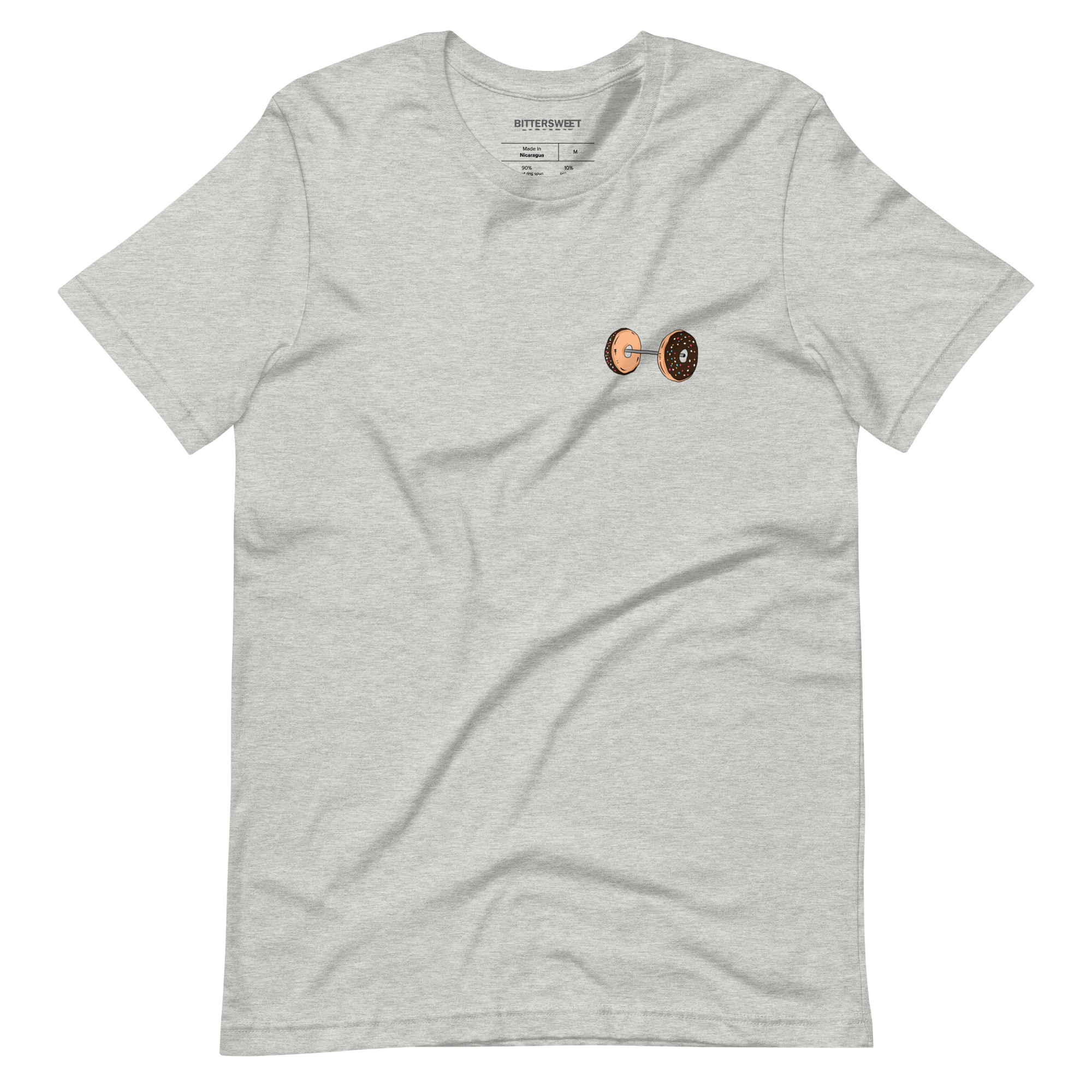 Squat stand challenge gym T-shirt, Cat T-shirt, gym wear