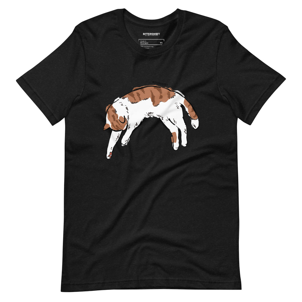 Sleepy day shirtsleeves T-shirt