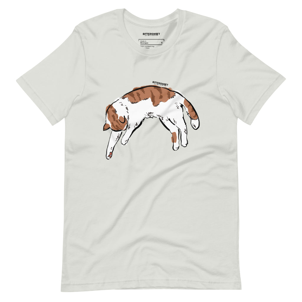 Sleepy day shirtsleeves T-shirt