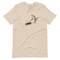 Weed fighter- Cat T shirt, graphic T shirt , mow lawn, outdoorsy