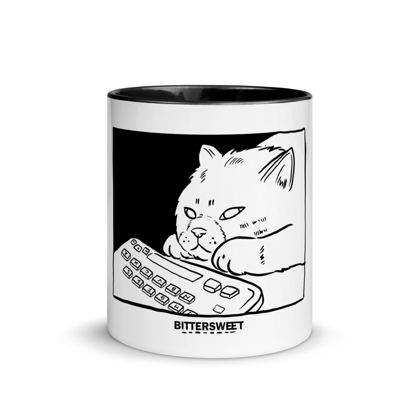 Hate Mondays - Coffee mugs, cat mugs