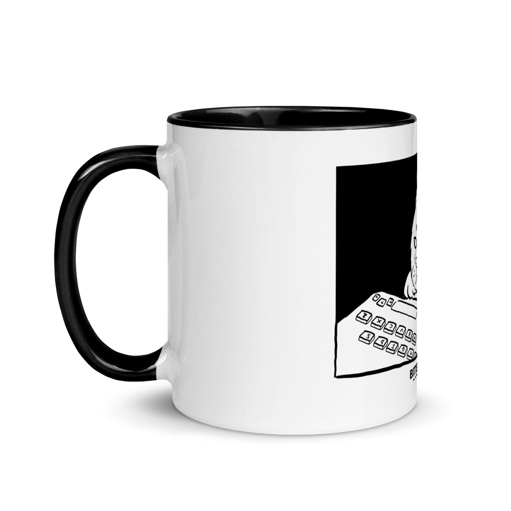 Hate Mondays - Coffee mugs, cat mugs