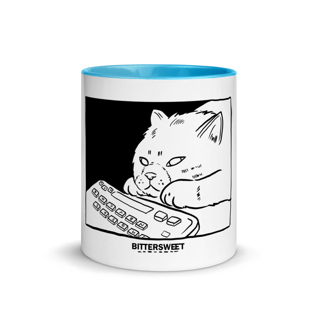 Hate Mondays - Coffee mugs, cat mugs