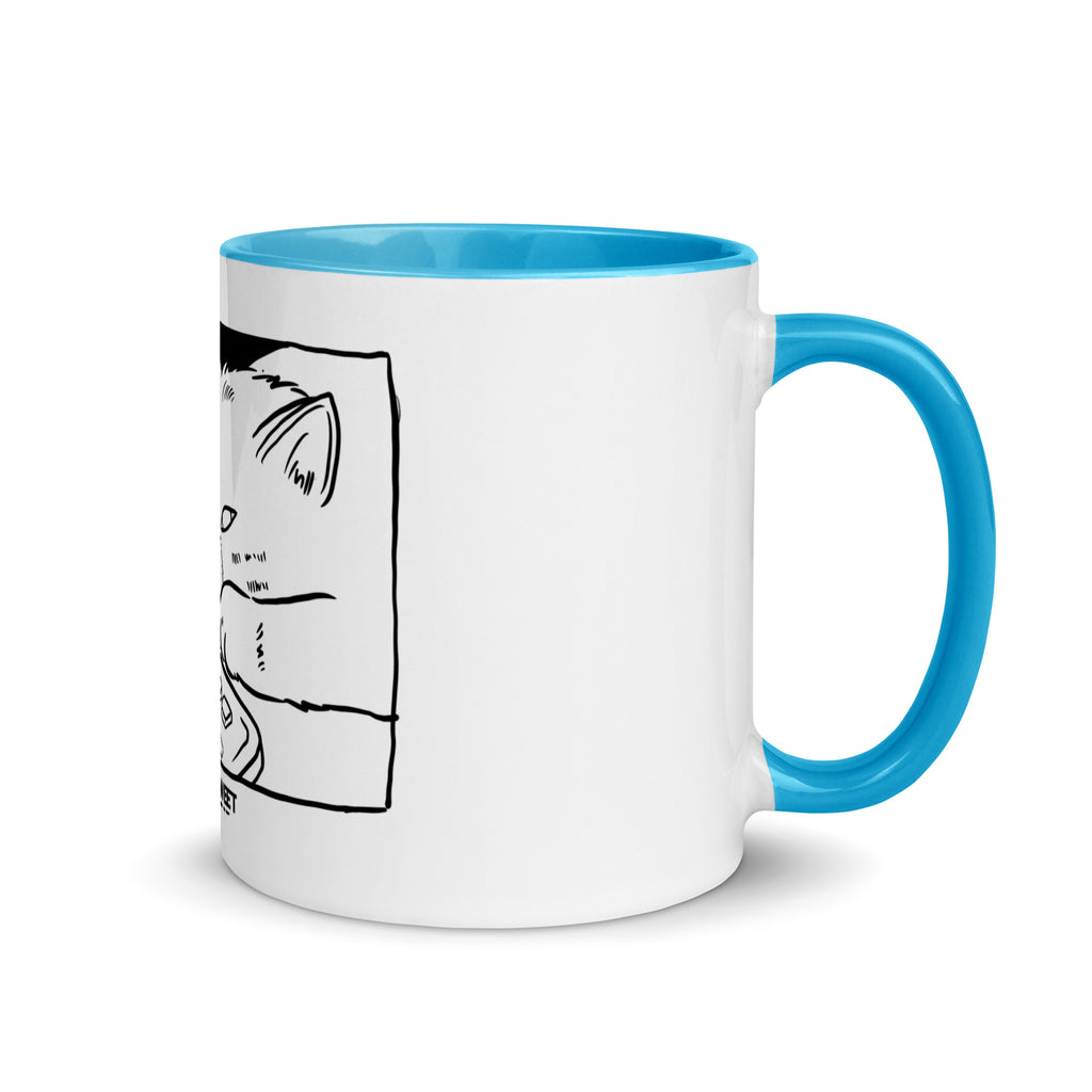 Hate Mondays - Coffee mugs, cat mugs