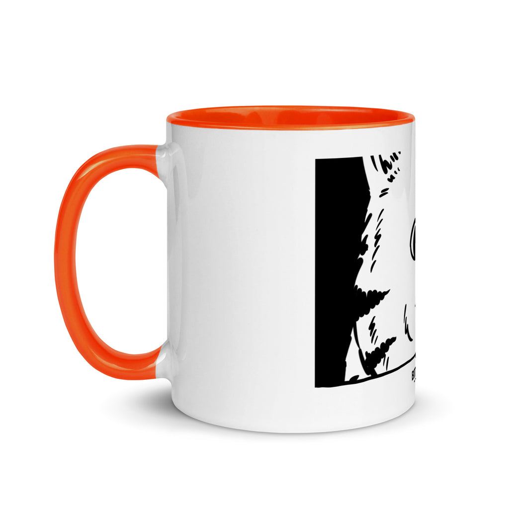 little guest- Mugs, cat mugs, Coffee mugs