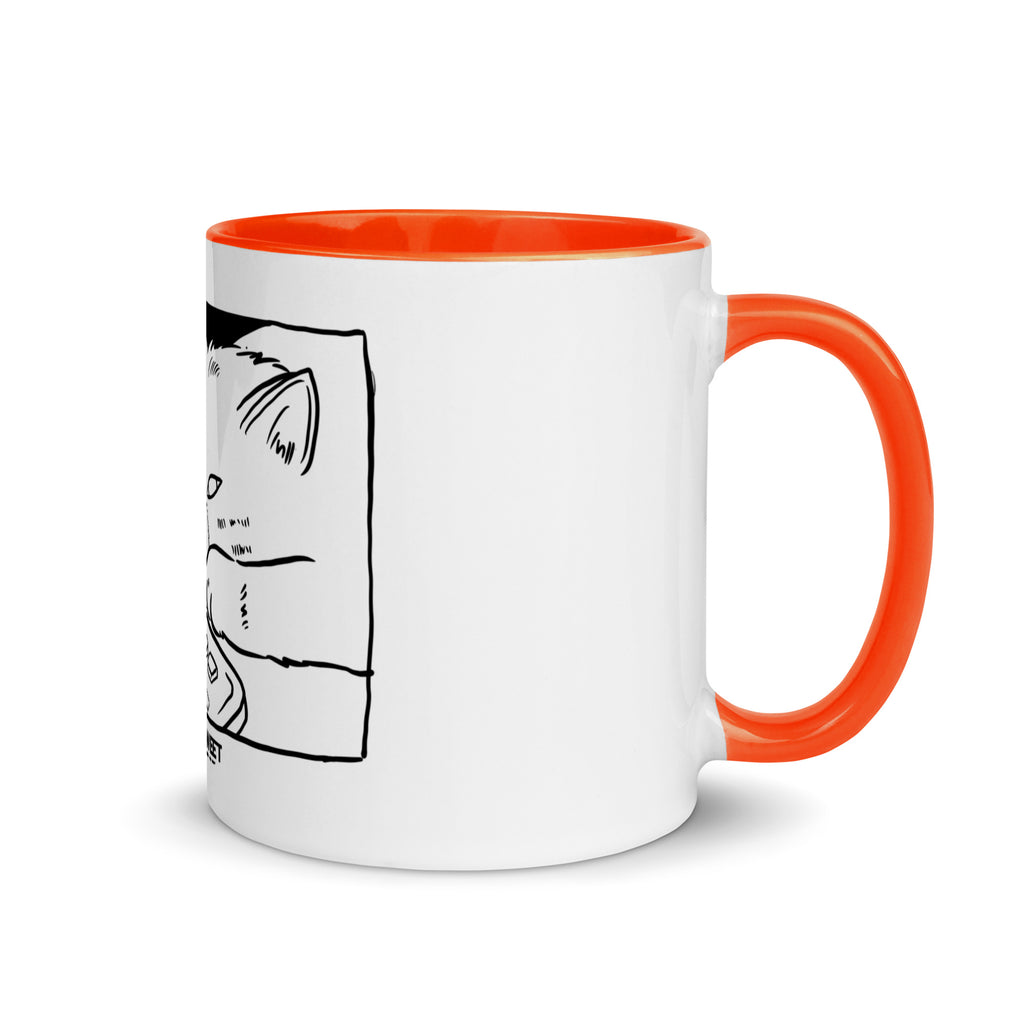 Hate Mondays - Coffee mugs, cat mugs