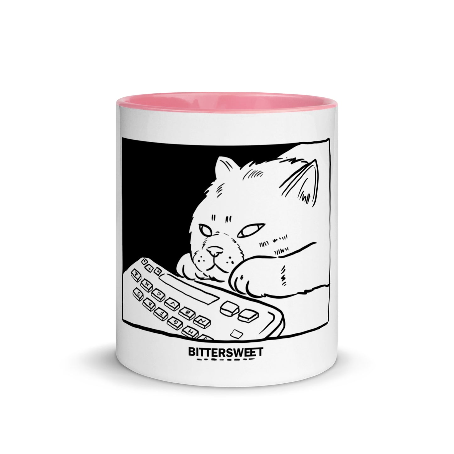 Hate Mondays - Coffee mugs, cat mugs