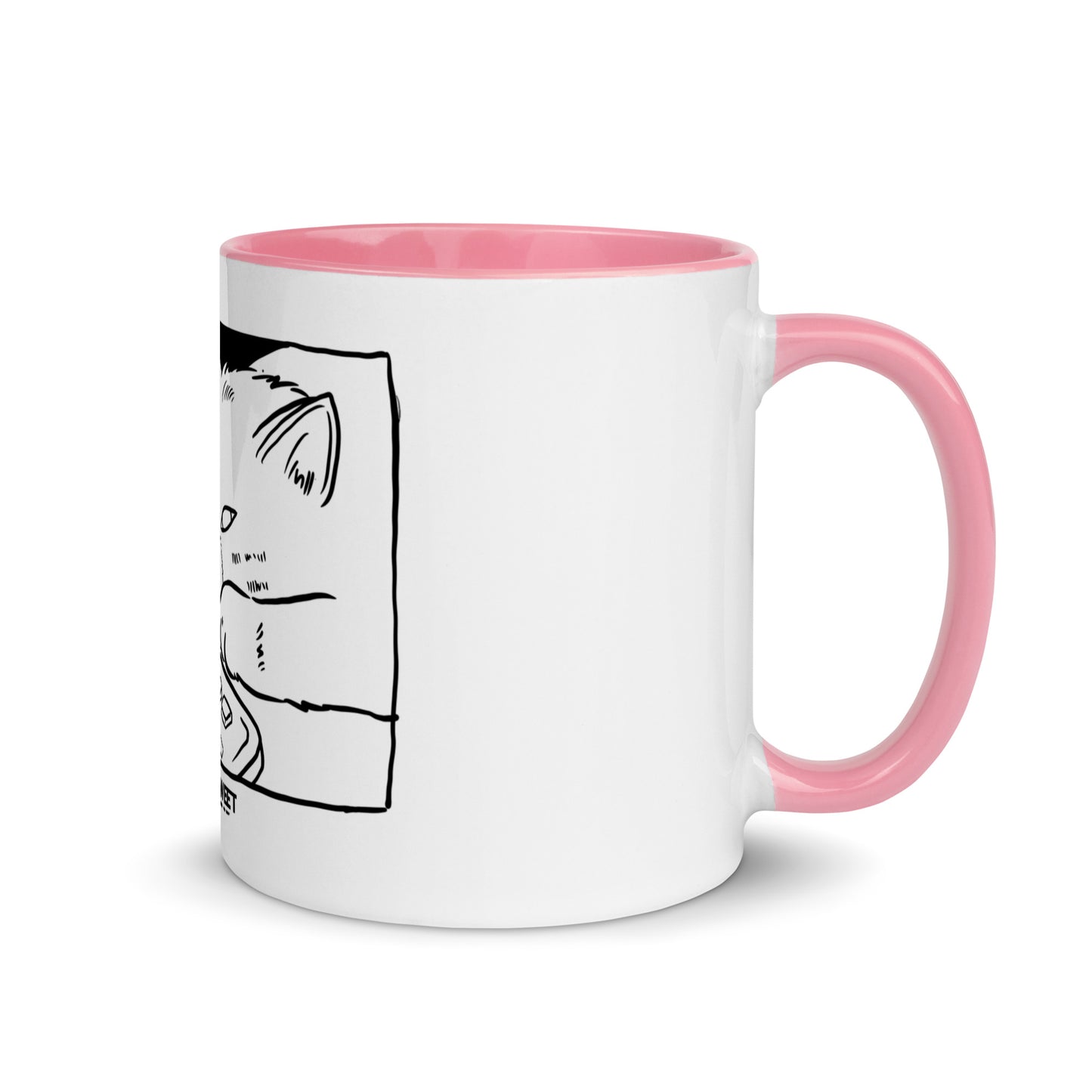 Hate Mondays - Coffee mugs, cat mugs