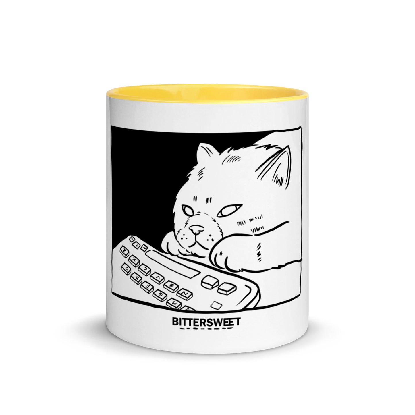 Hate Mondays - Coffee mugs, cat mugs