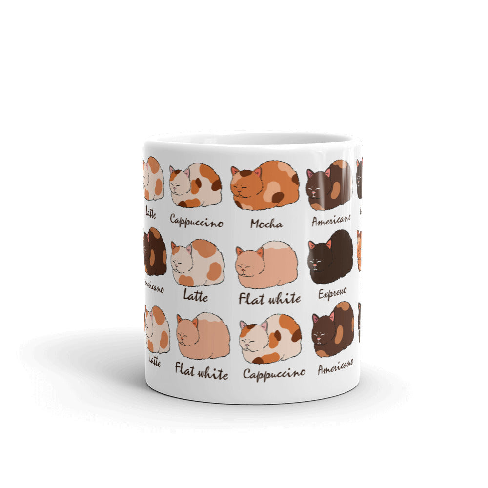 Coffee helps 11oz mug