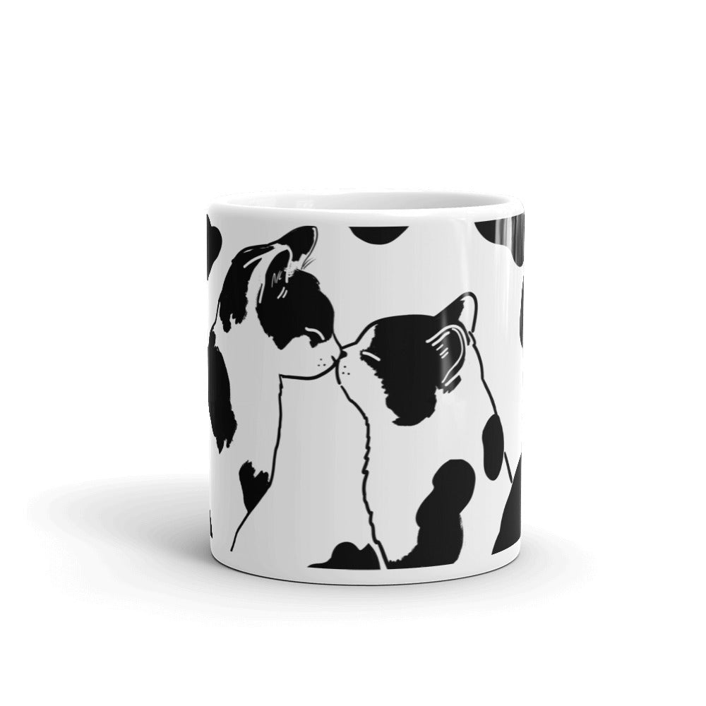 Milky kiss 11oz mug