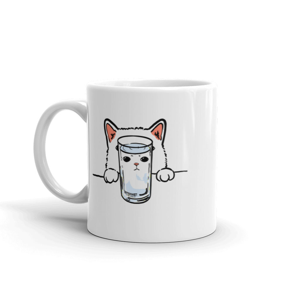 Peek 11oz coffee mug