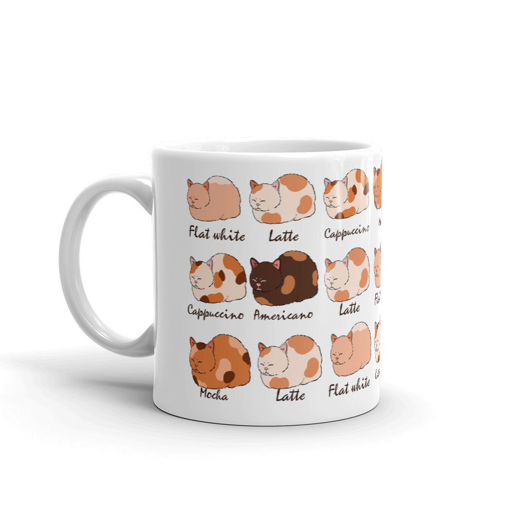 Coffee helps 11oz mug