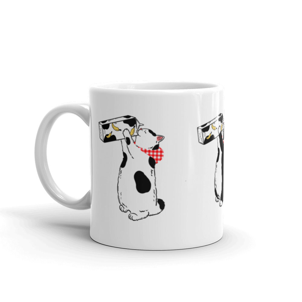 Milk lover 11oz mug