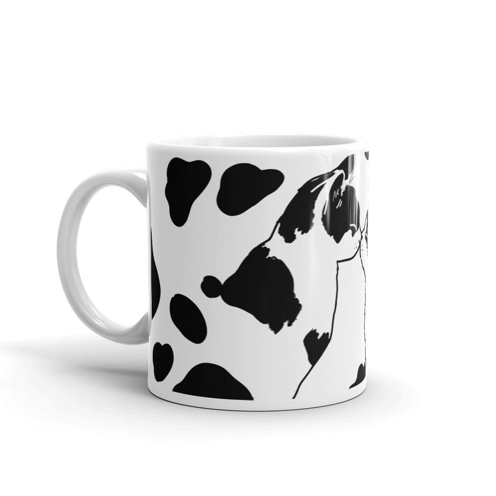 Milky kiss 11oz mug