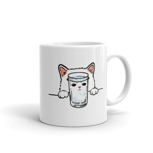 Peek 11oz coffee mug