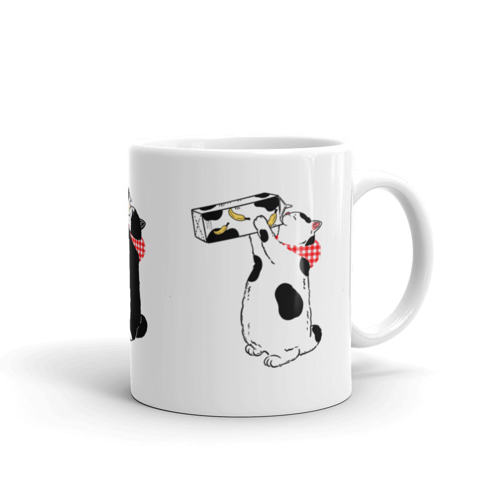 Milk lover 11oz mug