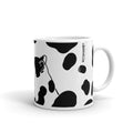Milky kiss 11oz mug